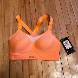 Under Armour Infinity High Sports Bra